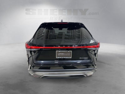 2025 Lexus Rx RX 350 Premium