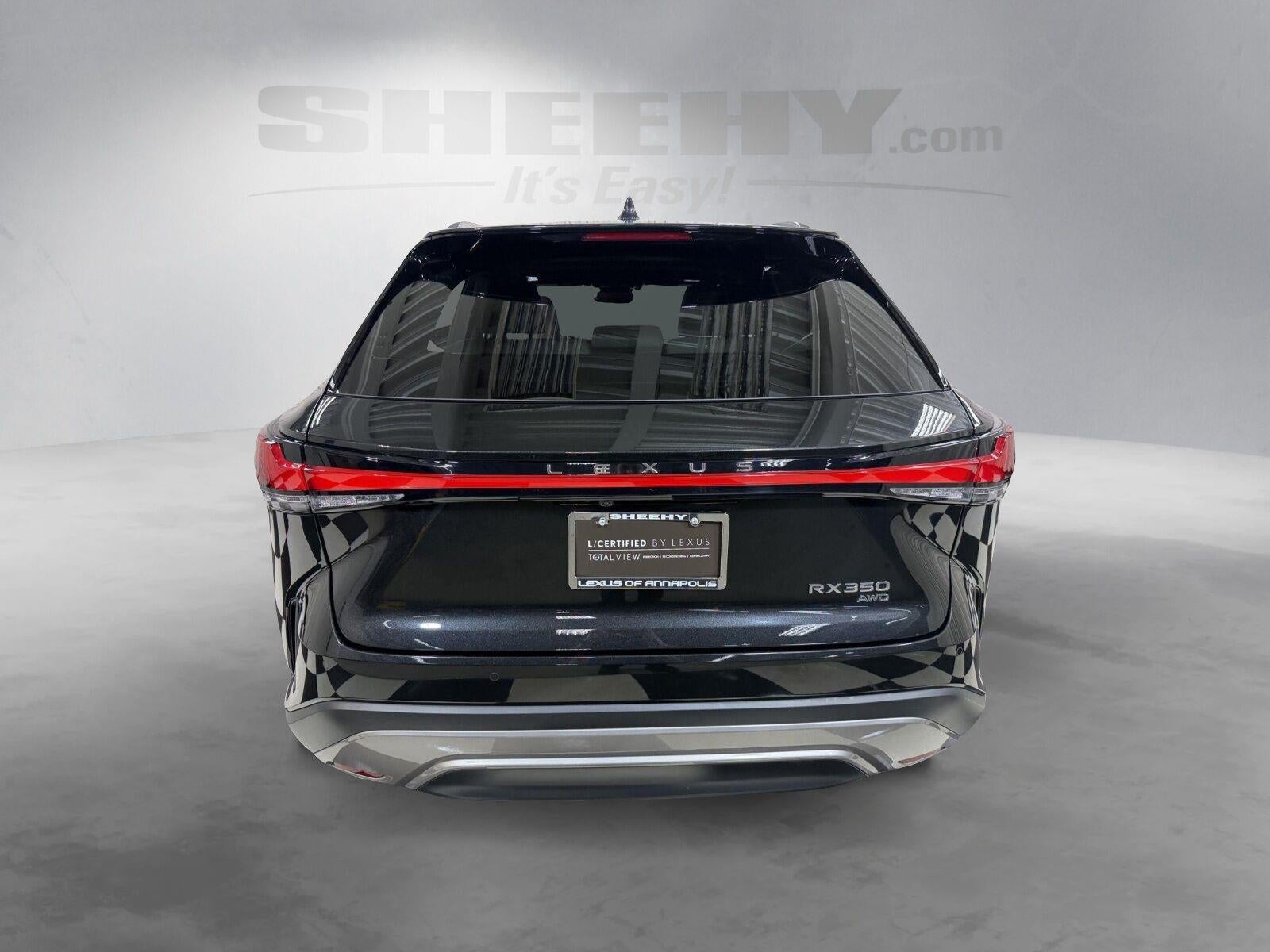 2025 Lexus Rx RX 350 Premium