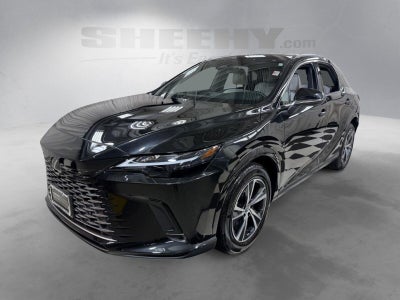 2025 Lexus Rx RX 350 Premium