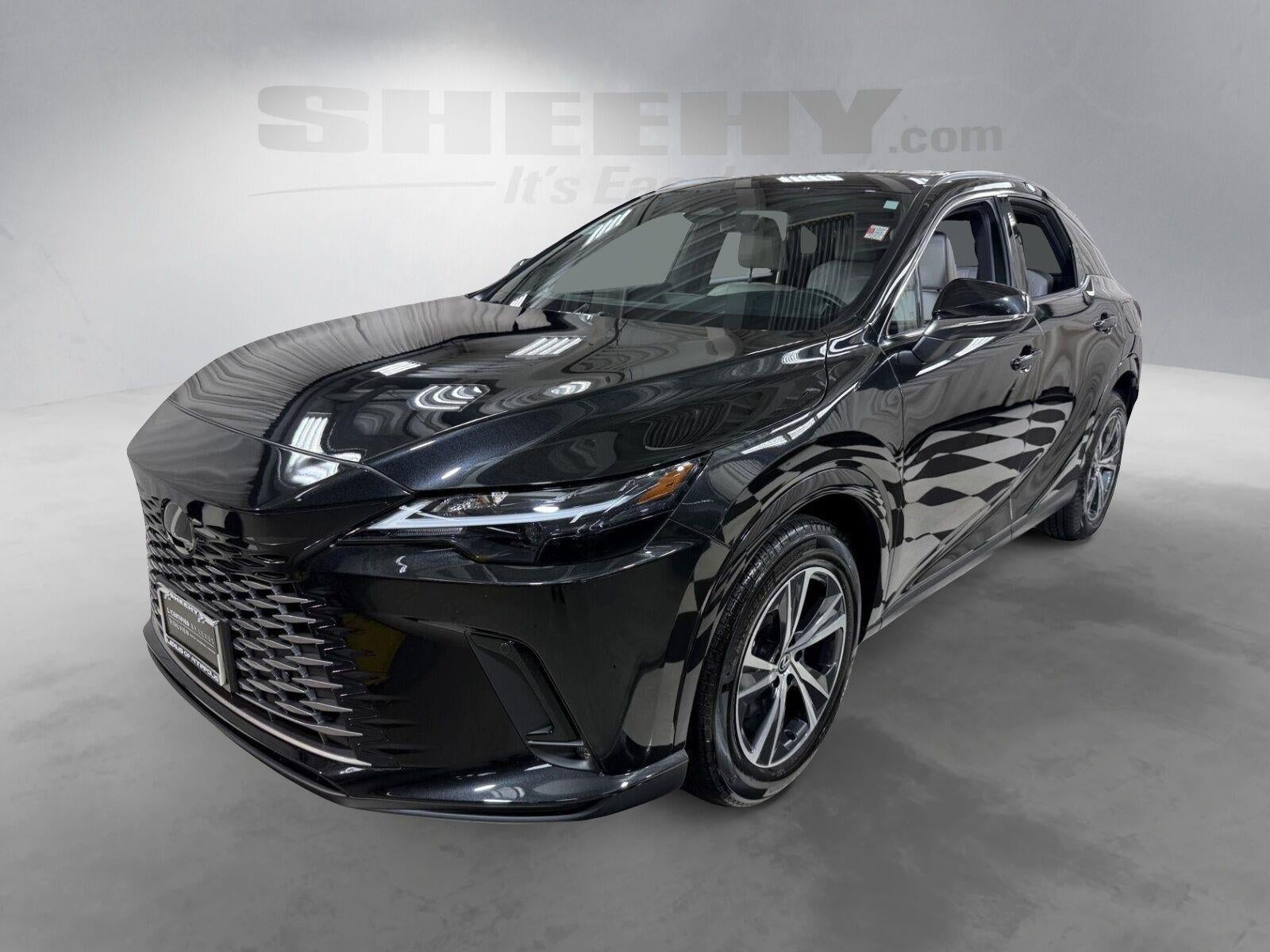 2025 Lexus Rx RX 350 Premium