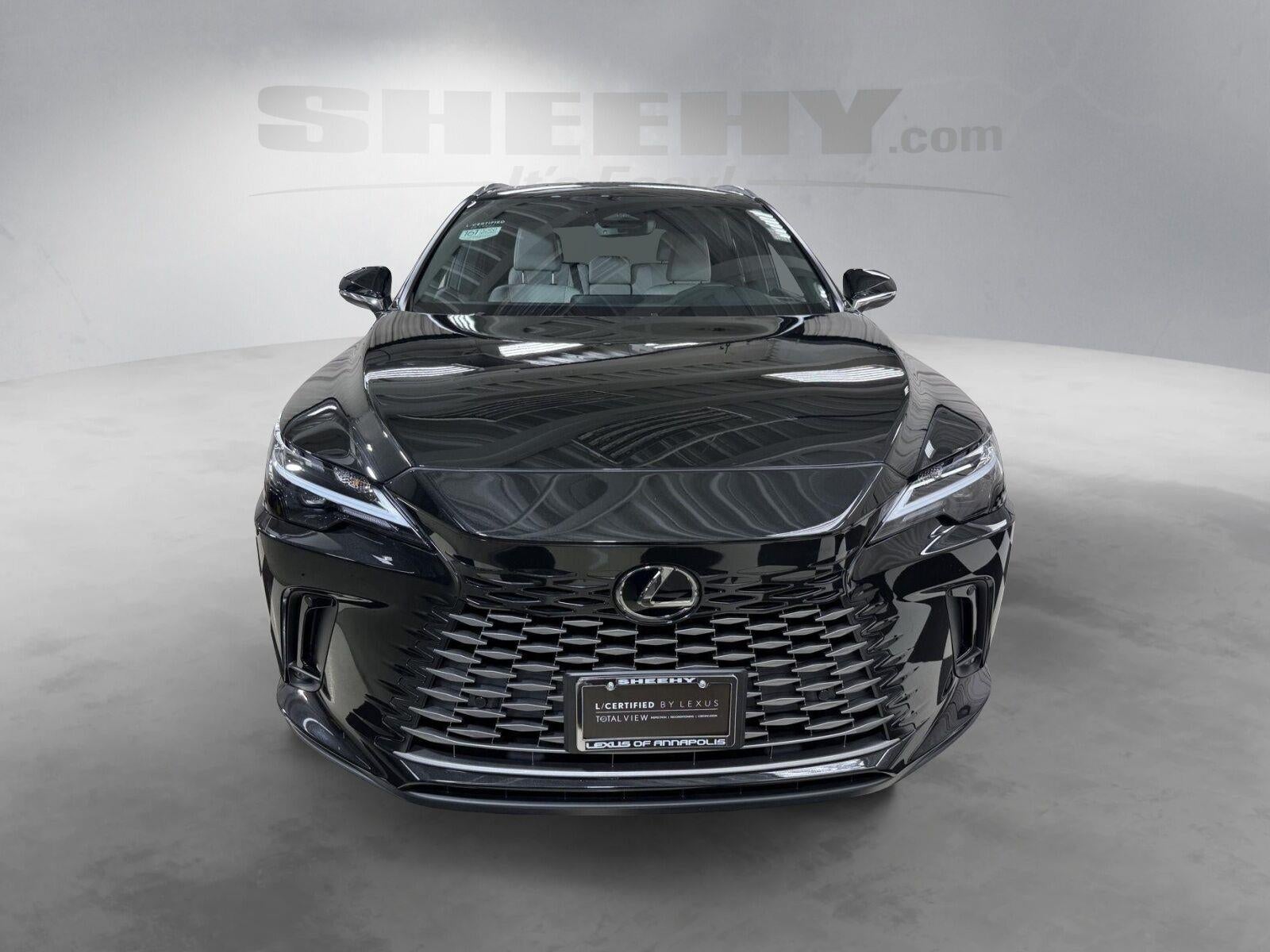 2025 Lexus Rx RX 350 Premium