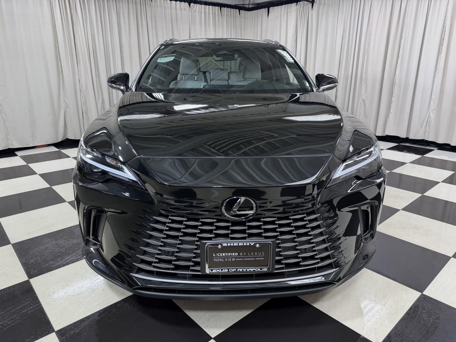 2025 Lexus Rx RX 350 Premium