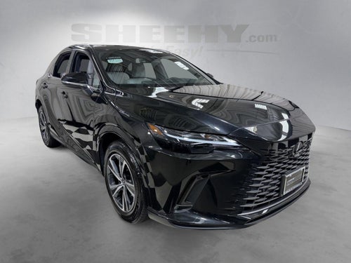 2025 Lexus Rx RX 350 Premium