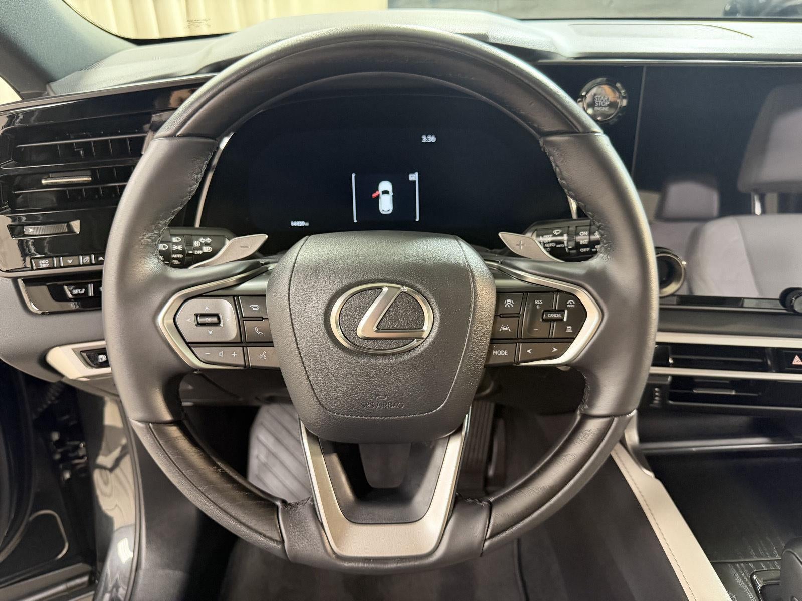 2025 Lexus Rx RX 350 Premium