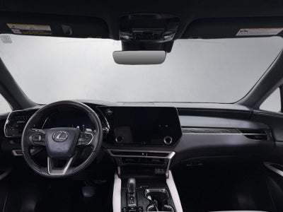 2025 Lexus Rx RX 350 Premium