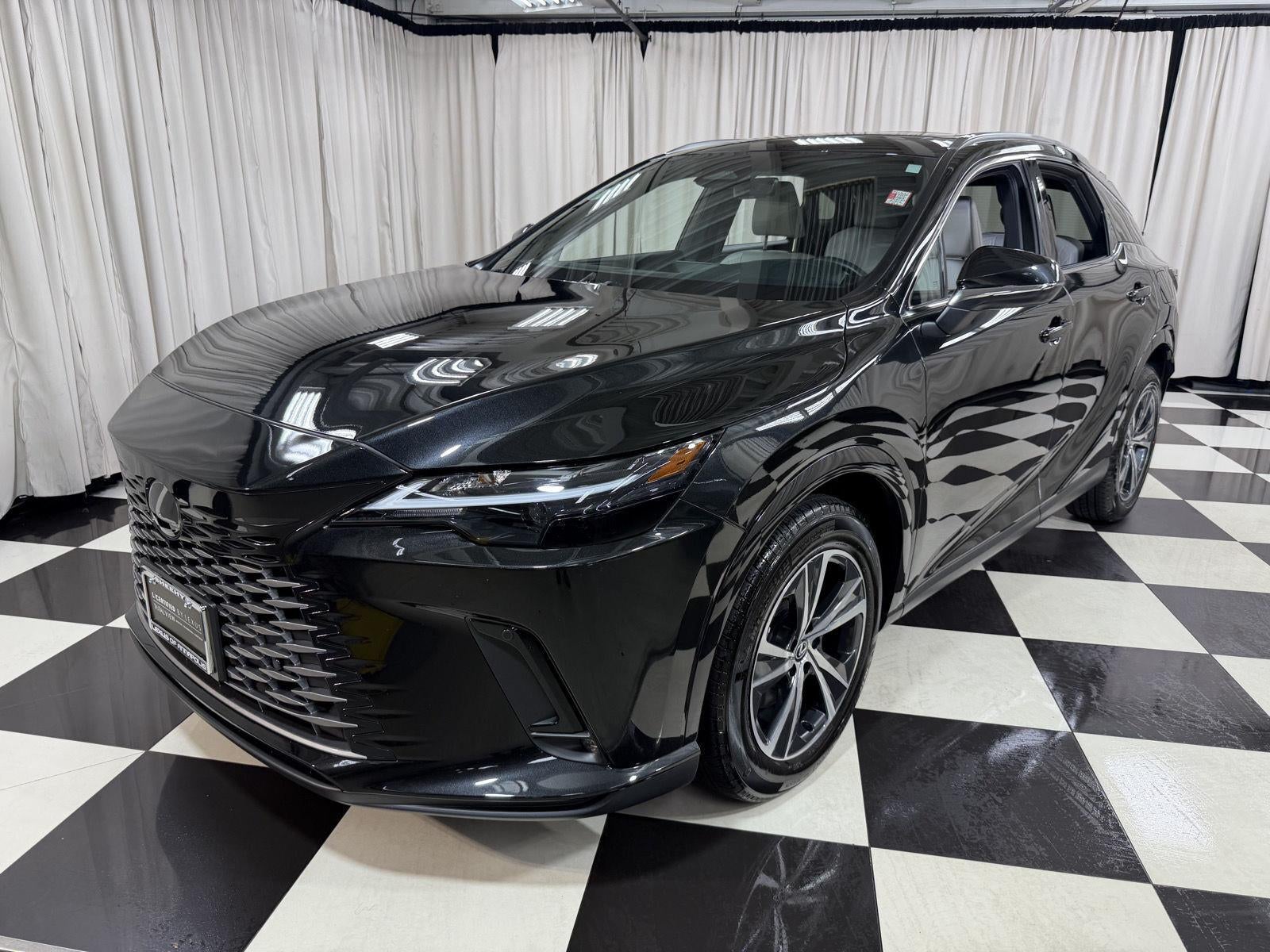 2025 Lexus Rx RX 350 Premium
