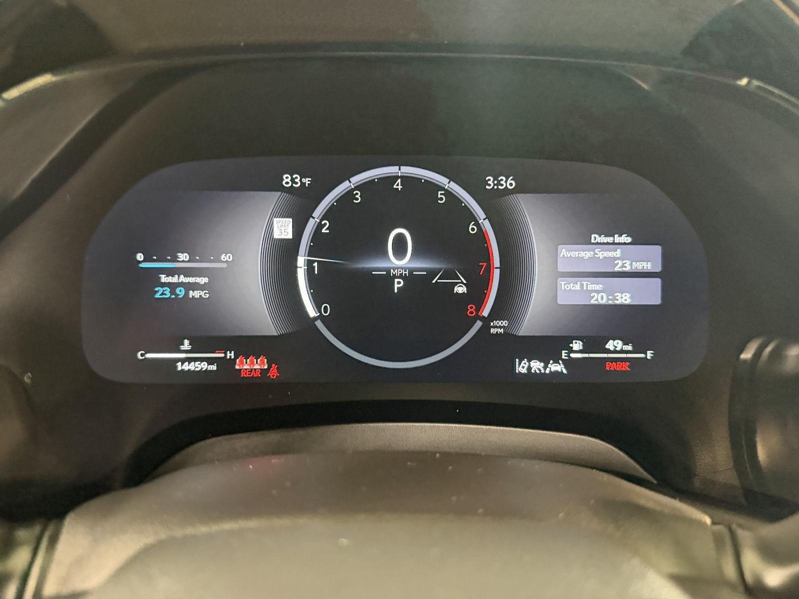 2025 Lexus Rx RX 350 Premium