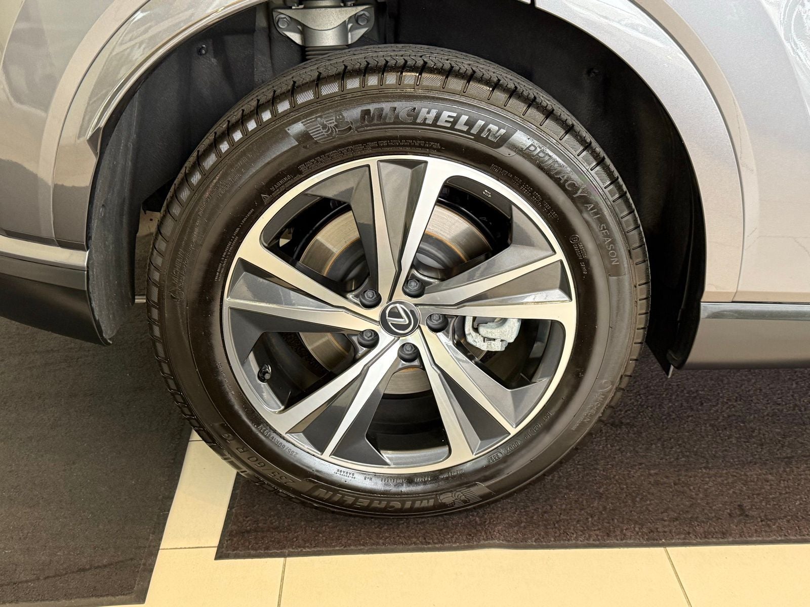 2023 Lexus RX 350 Premium