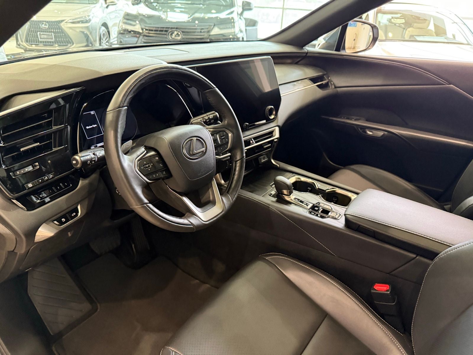2023 Lexus RX 350 Premium