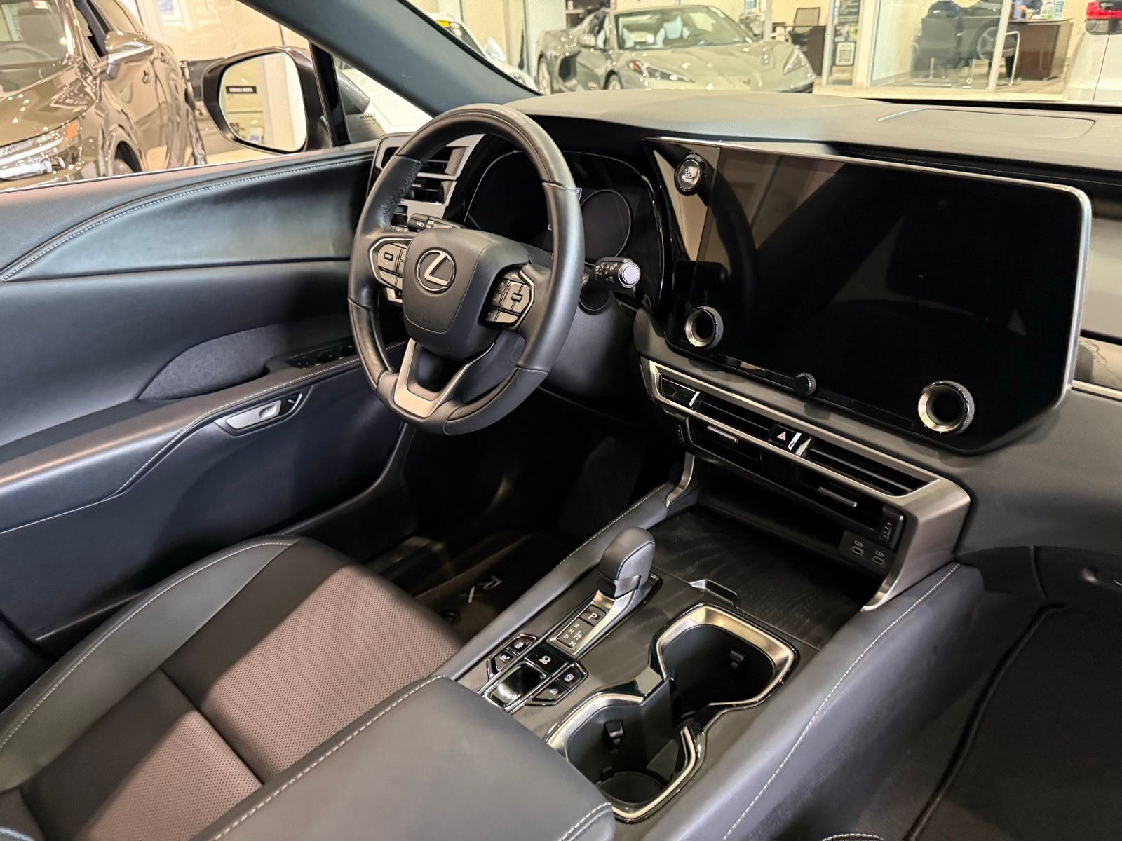 2023 Lexus RX 350 Premium