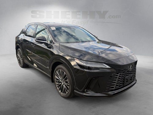 2024 Lexus RX 350 Luxury