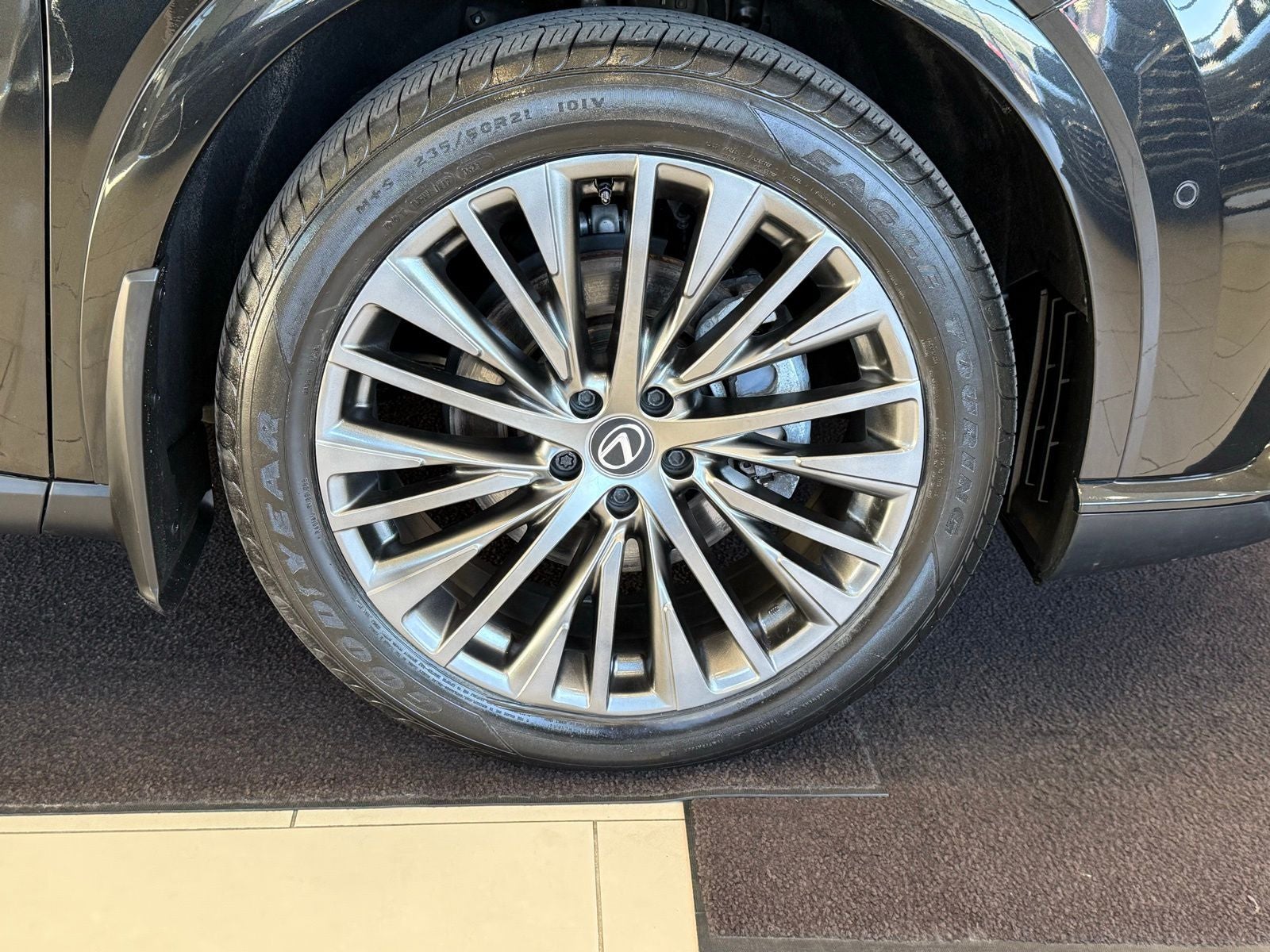 2024 Lexus RX 350 Luxury