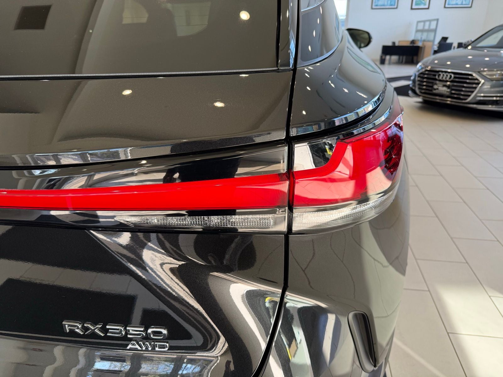 2024 Lexus RX 350 Luxury