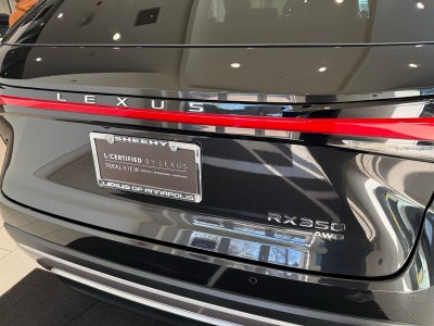 2024 Lexus RX 350 Luxury