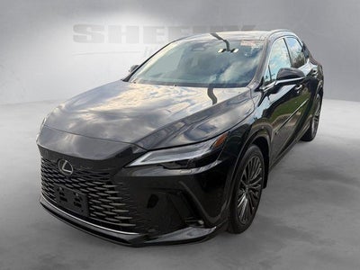 2024 Lexus RX 350 Luxury
