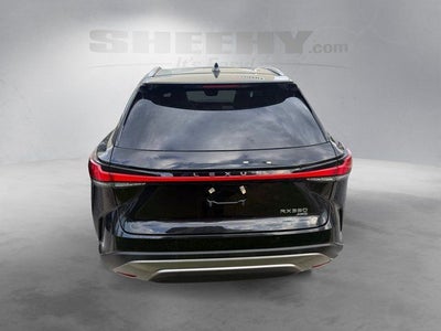 2024 Lexus RX 350 Luxury