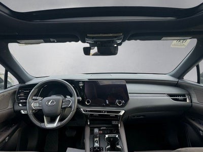 2024 Lexus RX 350 Luxury
