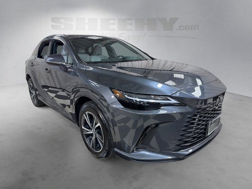 2024 Lexus RX 350