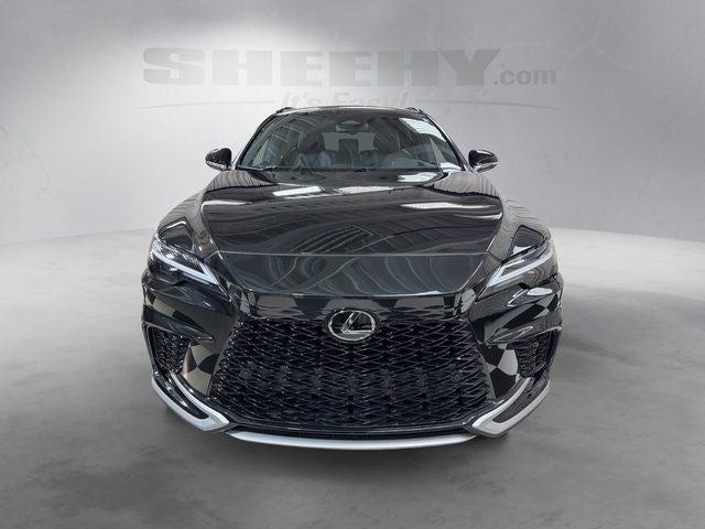 2024 Lexus RX 350 F Sport Handling