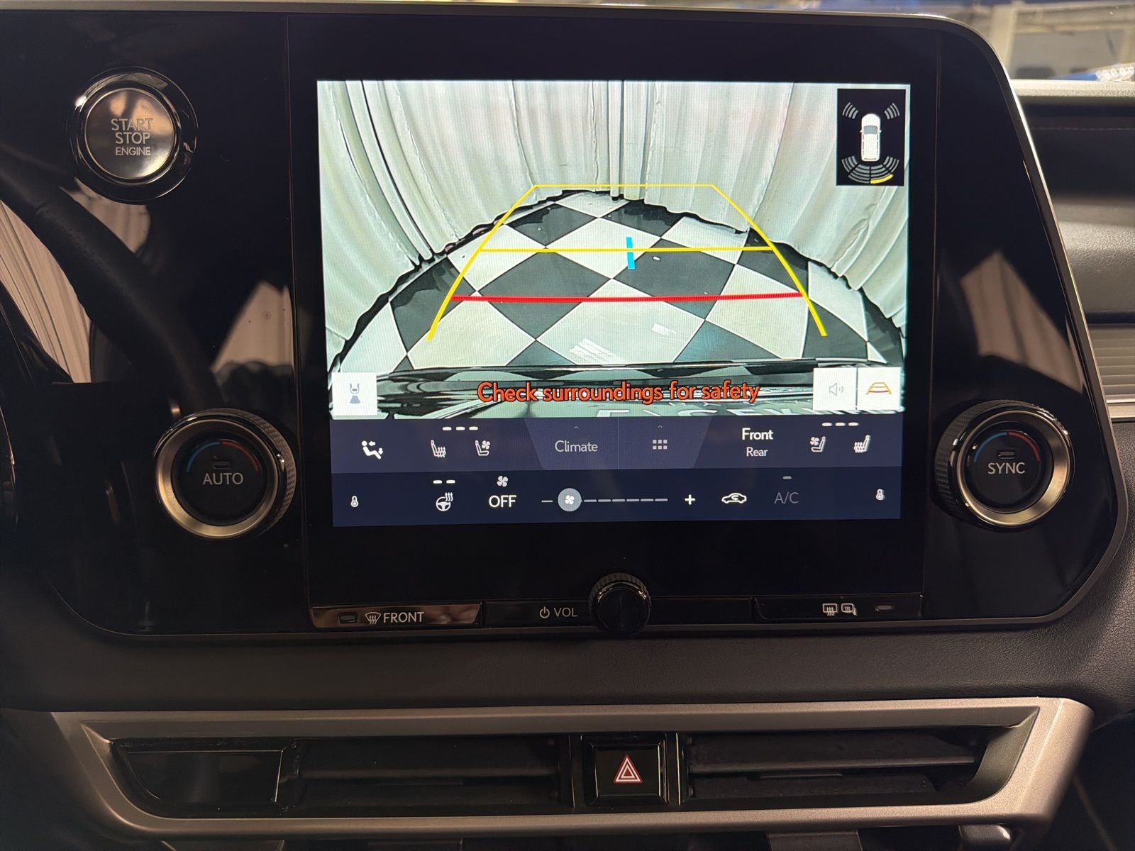 2024 Lexus RX 350 F Sport Handling