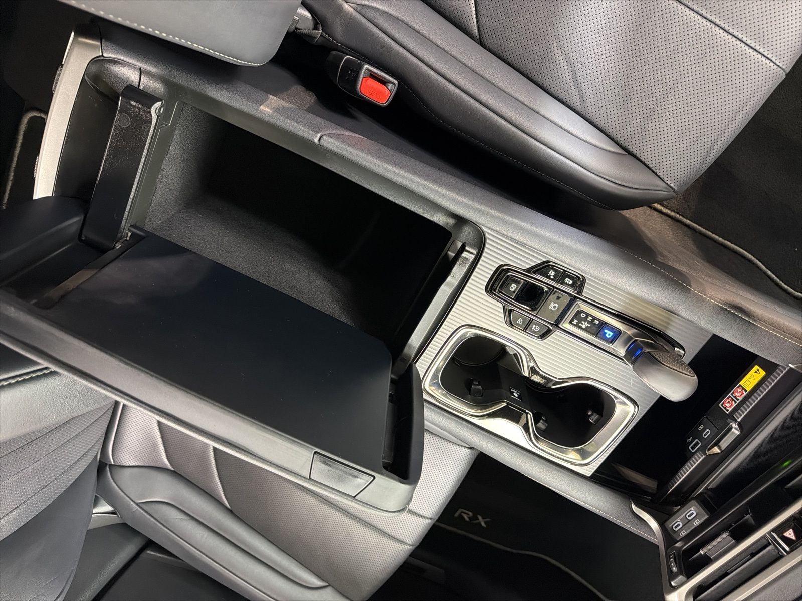 2024 Lexus RX 350 F Sport Handling