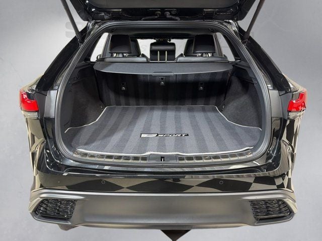 2024 Lexus RX 350 F Sport Handling