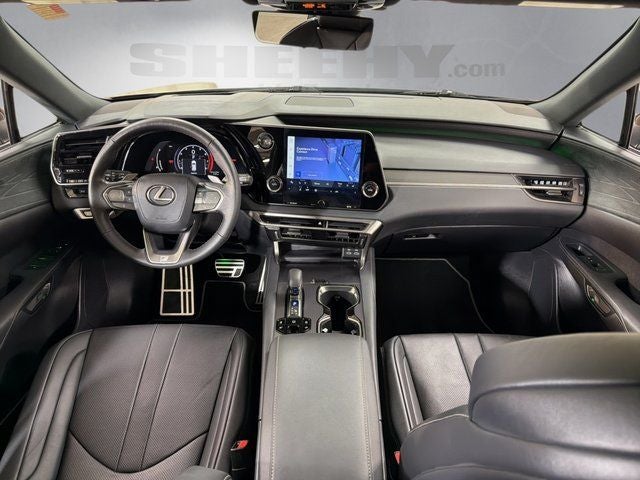 2024 Lexus RX 350 F Sport Handling