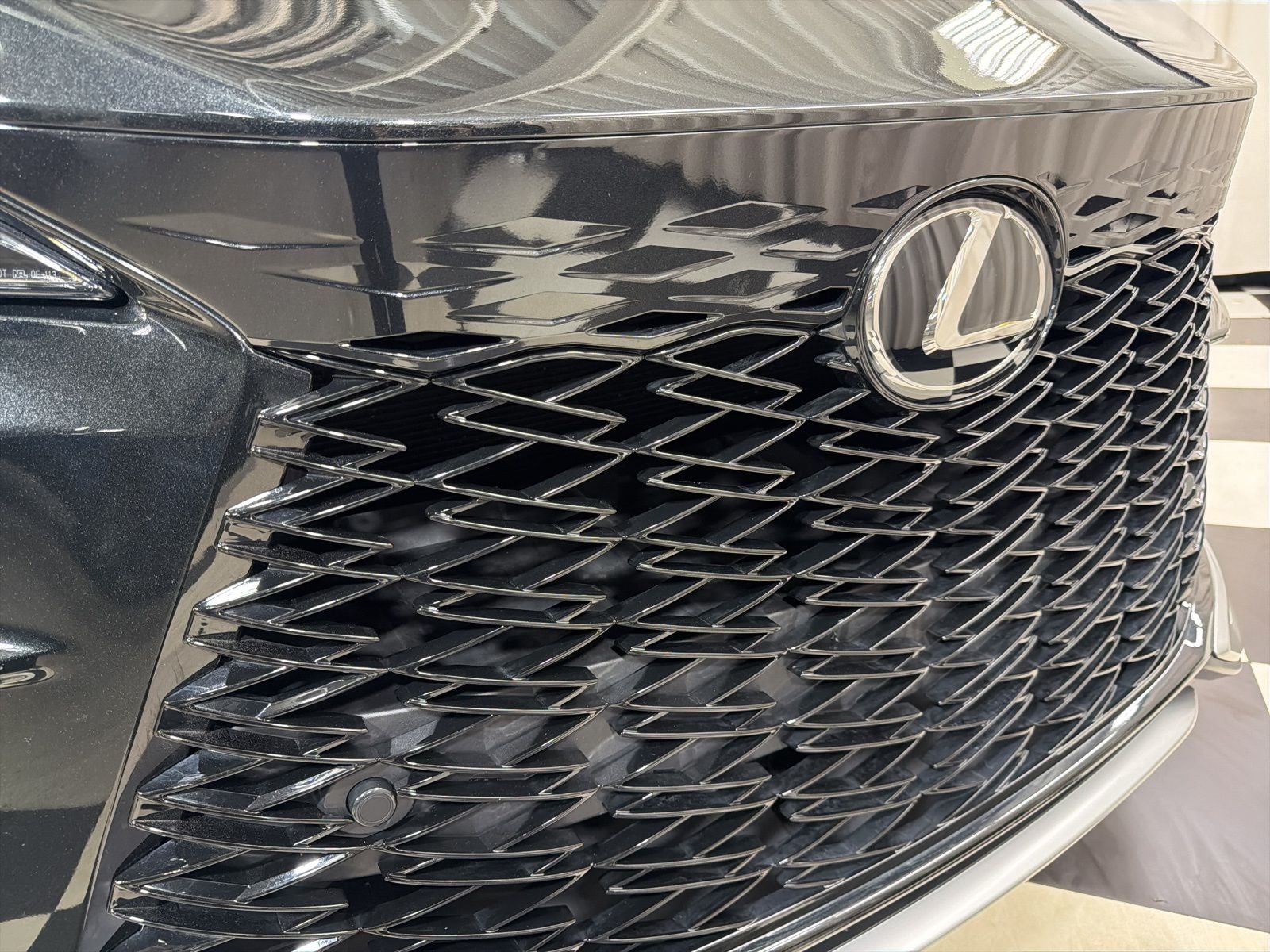 2024 Lexus RX 350 F Sport Handling