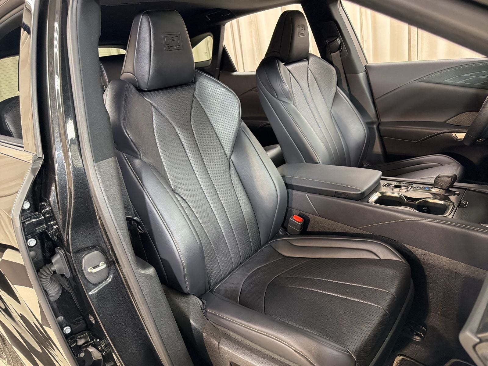 2024 Lexus RX 350 F Sport Handling