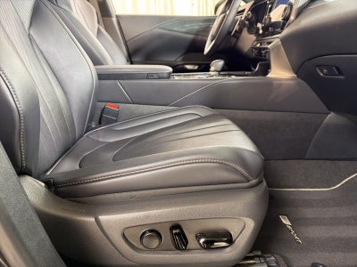 2024 Lexus RX 350 F Sport Handling