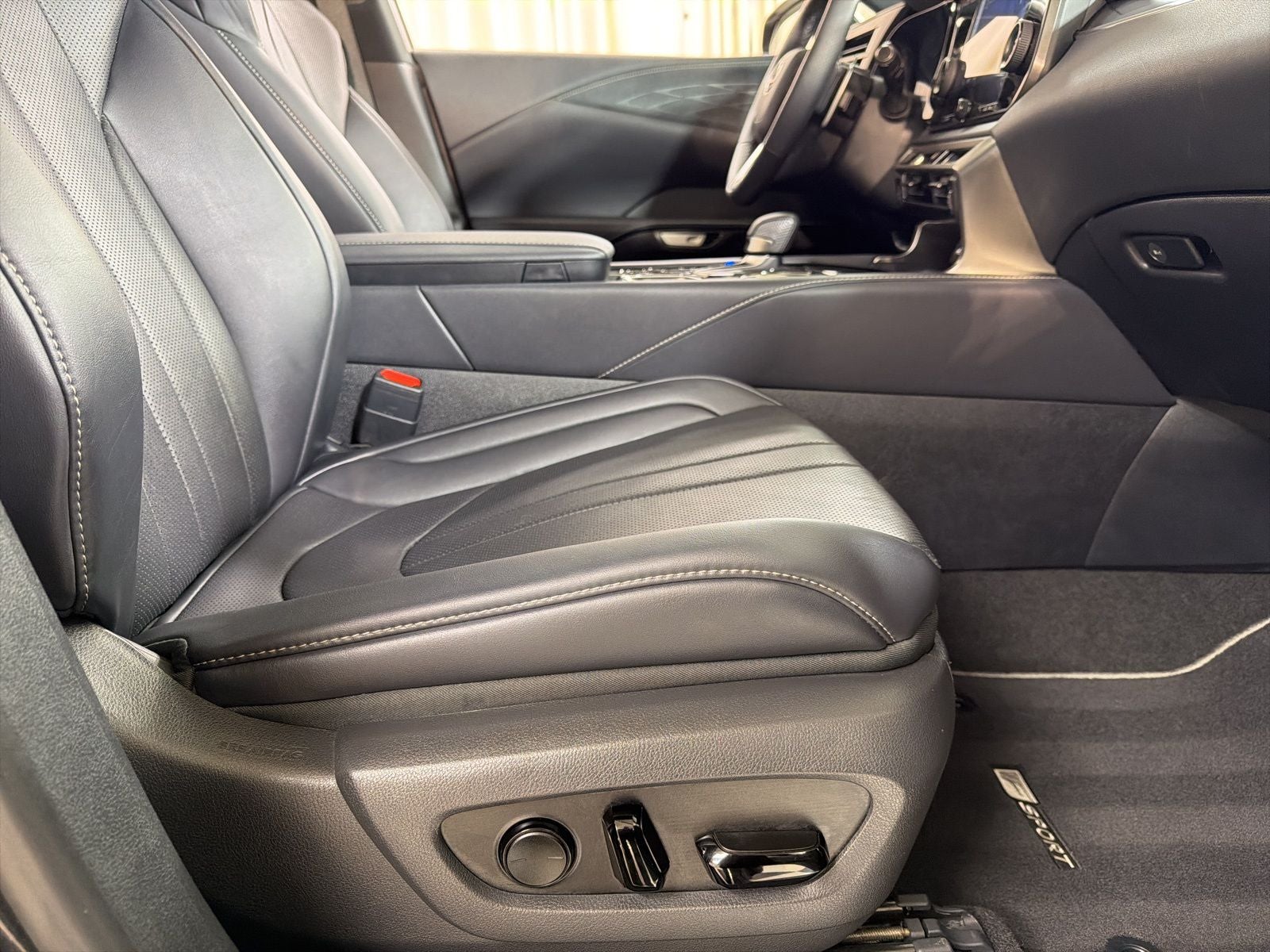 2024 Lexus RX 350 F Sport Handling