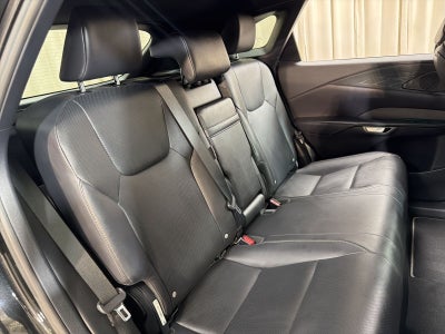 2024 Lexus RX 350 F Sport Handling