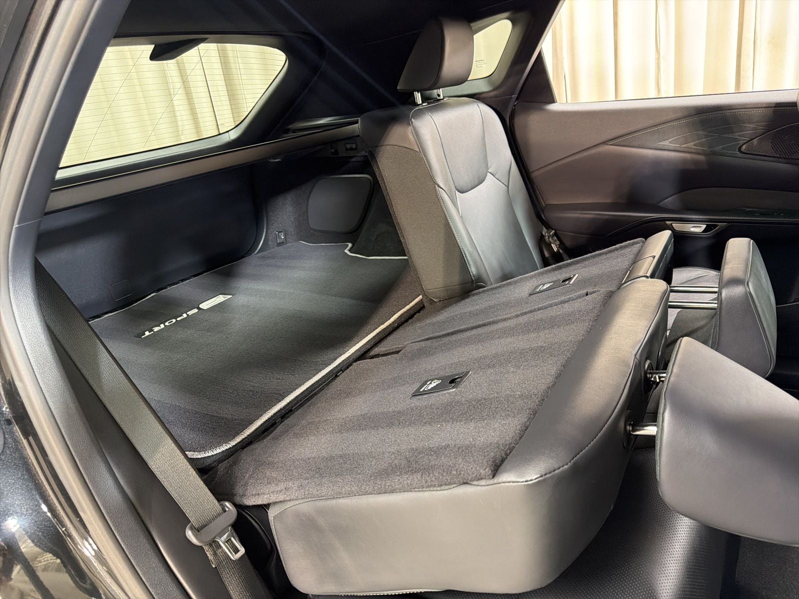 2024 Lexus RX 350 F Sport Handling