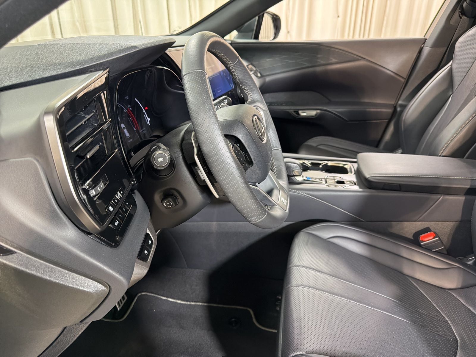 2024 Lexus RX 350 F Sport Handling