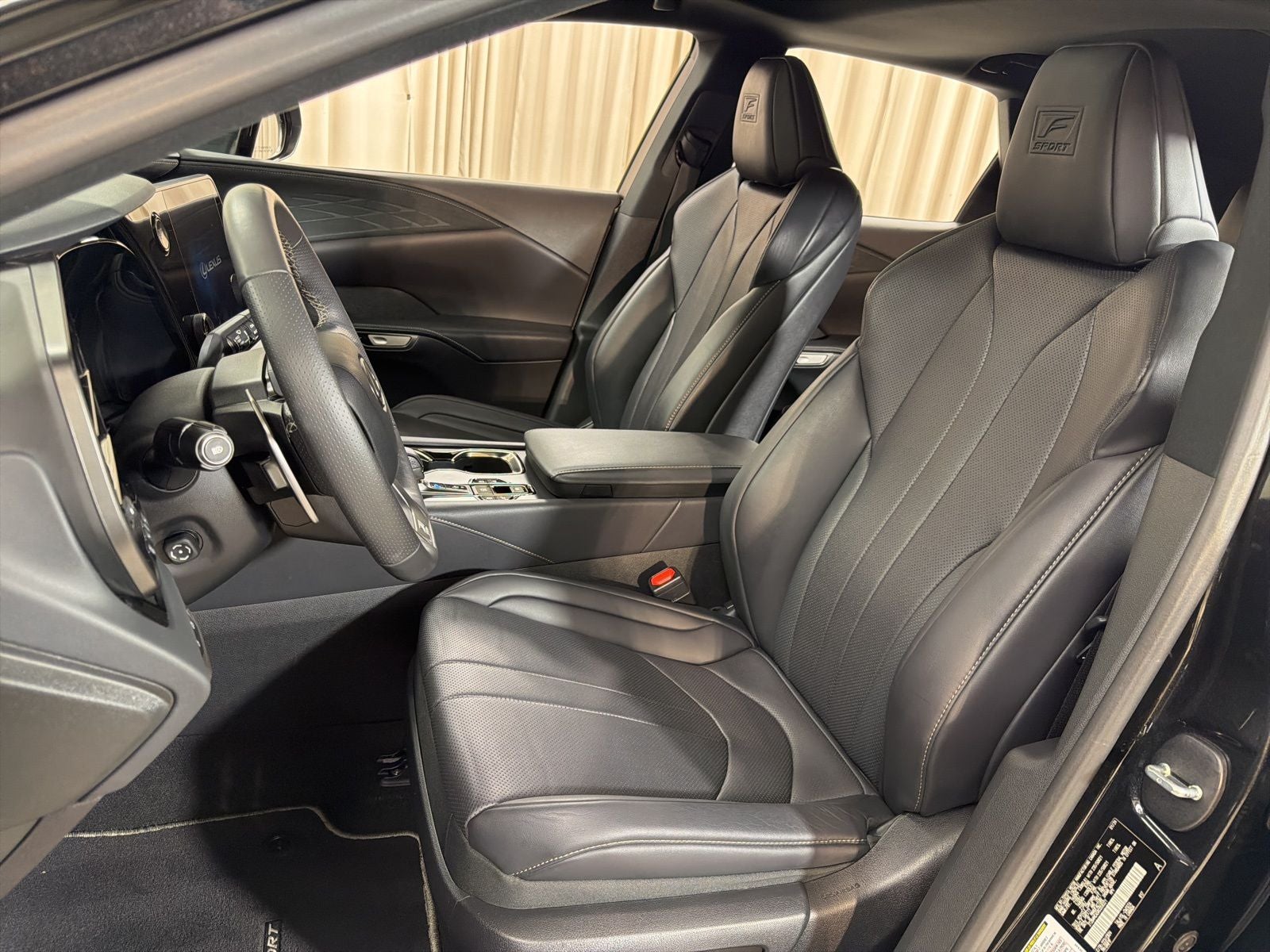 2024 Lexus RX 350 F Sport Handling