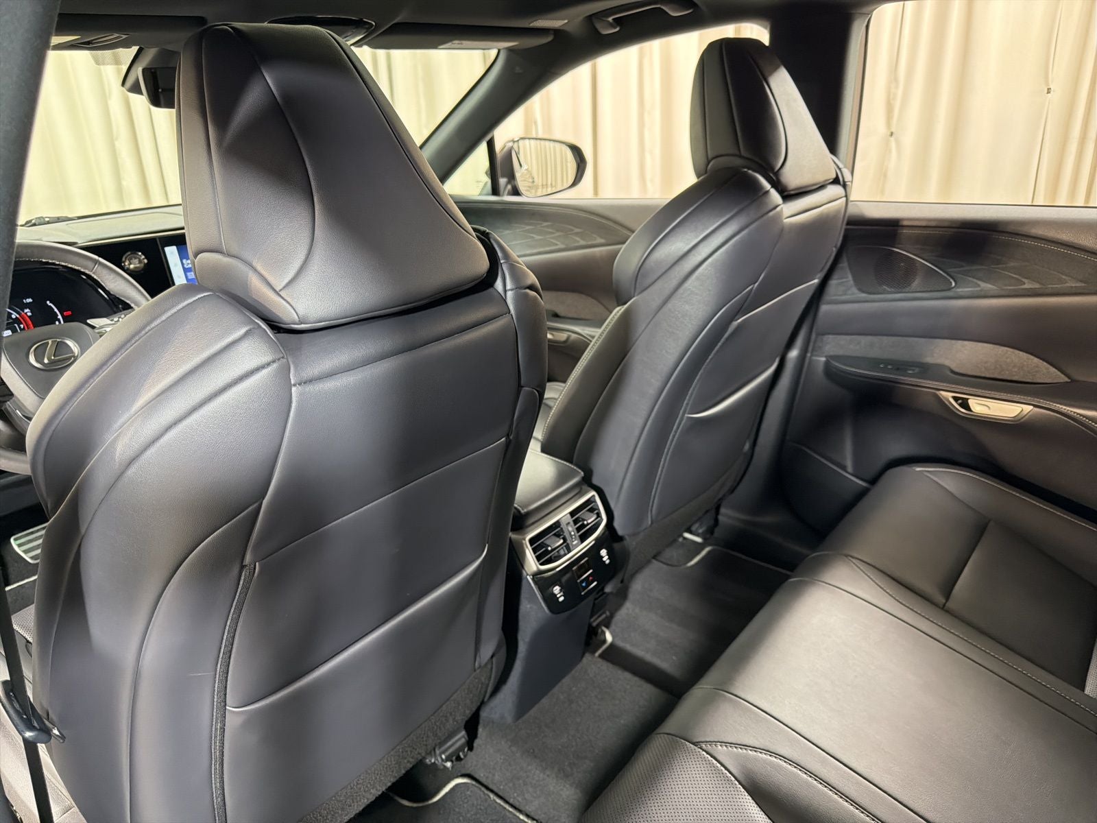 2024 Lexus RX 350 F Sport Handling