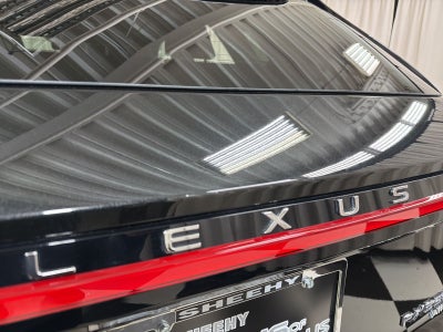 2024 Lexus RX 350 F Sport Handling