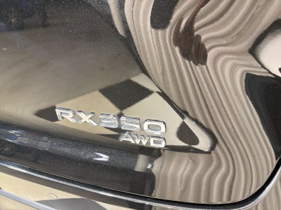 2024 Lexus RX 350 F Sport Handling