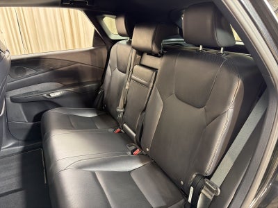 2024 Lexus RX 350 F Sport Handling