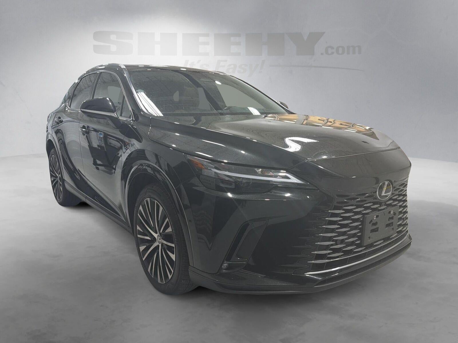 2024 Lexus RX RX 350 Premium Plus