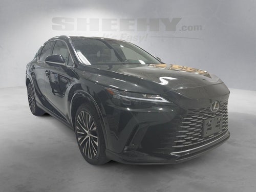 2024 Lexus RX RX 350 Premium Plus