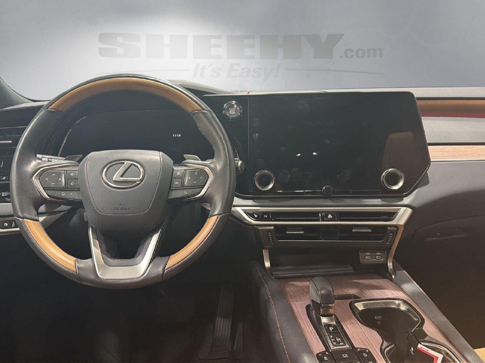 2024 Lexus RX RX 350 Premium Plus