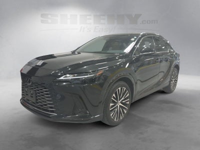 2024 Lexus RX RX 350 Premium Plus