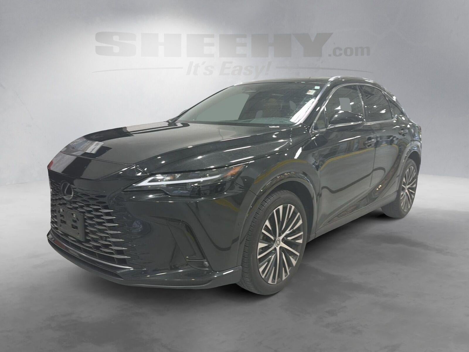 2024 Lexus RX RX 350 Premium Plus