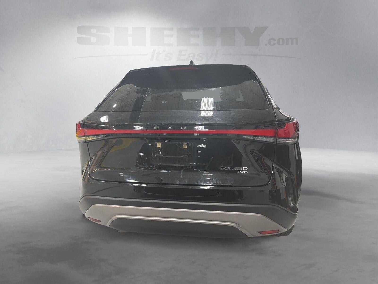 2024 Lexus RX RX 350 Premium Plus