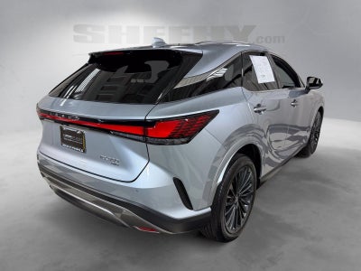 2024 Lexus RX 350 Premium