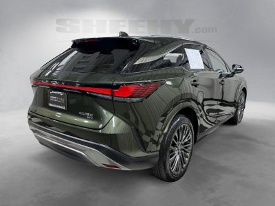 2024 Lexus Rx RX 350 Luxury