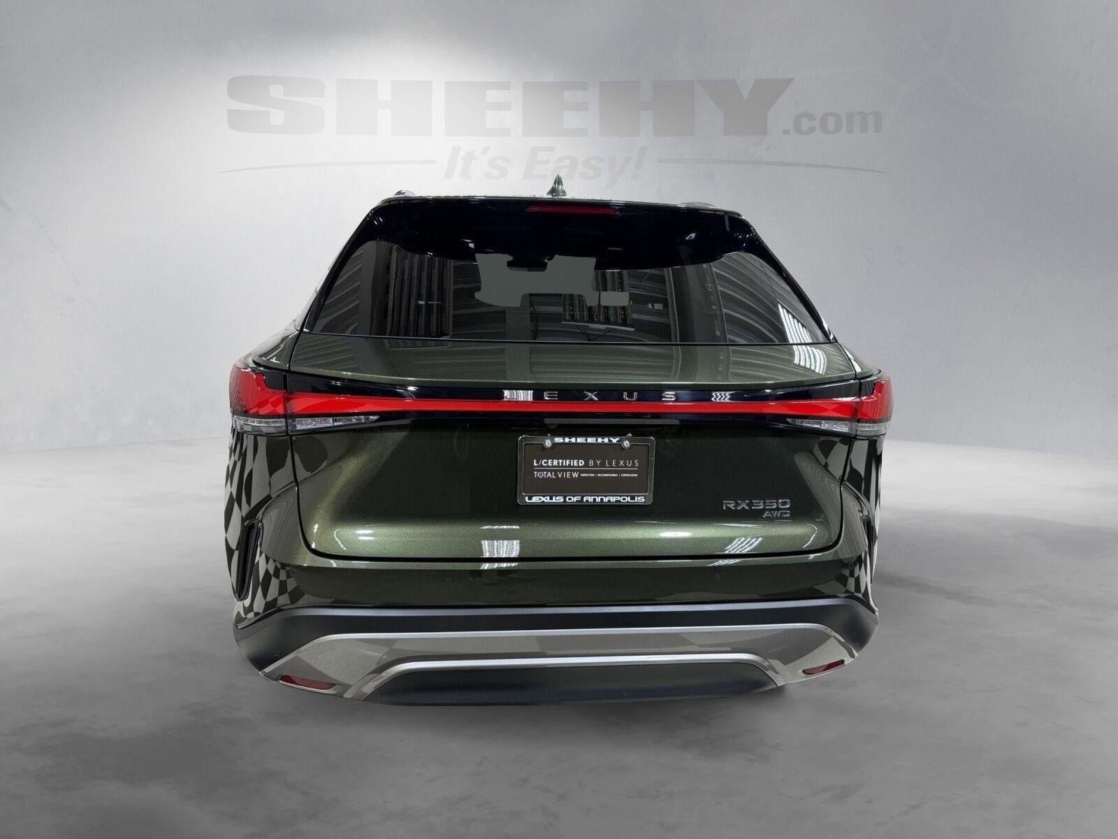 2024 Lexus Rx RX 350 Luxury