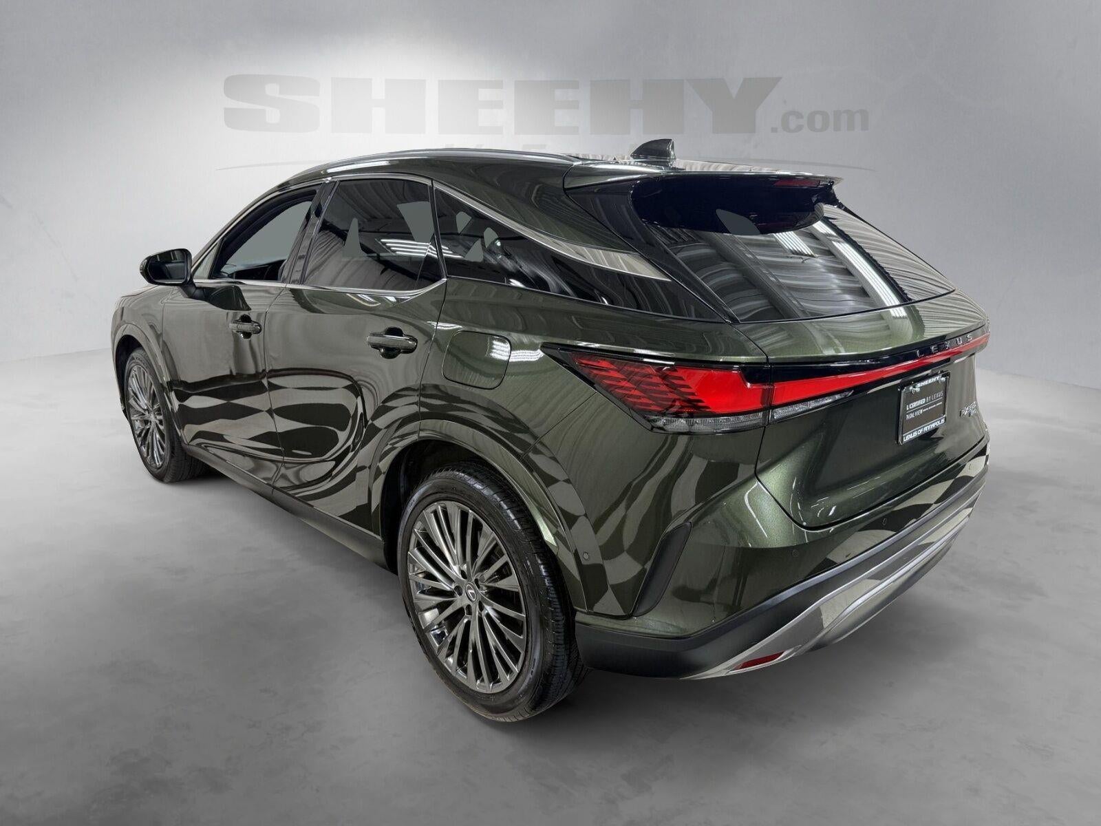 2024 Lexus Rx RX 350 Luxury