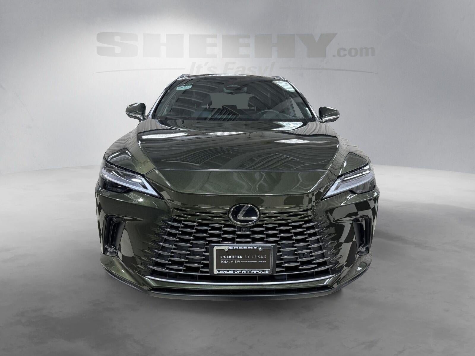 2024 Lexus Rx RX 350 Luxury